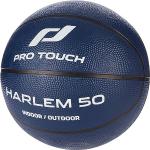Pro Touch Unisex – Erwachsene Harle 50 Ball, Iron Grey/Htr/Reflective Silv, 7