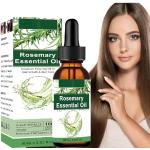 Reduzierte Nährende Bio Ätherische Öle & Essentielle Öle 60 ml mit Rosmarin gegen Haarbruch für Herren 