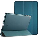 Reduzierte Cyanblaue iPad 2 Hüllen Art: Slim Cases mini 
