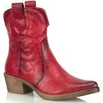 Rote Cowboy-Boots & Cowboystiefeletten für Damen Größe 40 