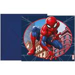 Reduzierte Procos Spiderman Einladungskarten & Einladungen 