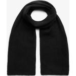 Schwarze Monki Schlauchschals & Loop-Schals aus Wolle für Damen 