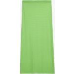 Grüne Sportliche Monki Maxi Maxiröcke aus Polyamid enganliegend für Damen Größe S 