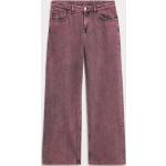 Schwarze Monki Hüftjeans & Low Waist Jeans aus Denim für Damen Größe XS Weite 24, Länge 32 