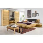 Braune Moderne Musterring Zimmereinrichtungen aus Holz 4-teilig 