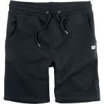 Produkt Short - Basic Sweat Shorts - S bis XXL - für Männer - Größe L - schwarz