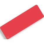 Profigym® Gymnastikmatte, Rot, ohne Ösen, 180 x 120 x 1,5 cm Rot
