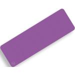 Profigym® Gymnastikmatte, Violett, ohne Ösen, 180 x 60 x 1,5 cm Violett