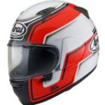 Profile-V Bend Red Helm, 56-S
