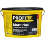 ProfiTec P 144 Matt Plus Wandfarbe - 12,5 Liter Weiss