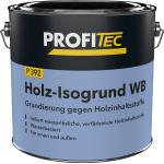 ProfiTec P 392 Holz-Isogrund WB - 2,5 Liter