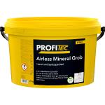 ProfiTec P 593 Airless Mineral Grob - 25 kg