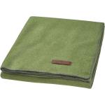 Grüne PROFLAX Secret Decken aus Fleece 