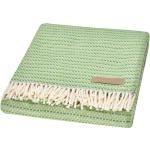 Reduzierte Grüne PROFLAX Tagesdecken & Bettüberwürfe aus Textil 180x140 