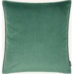 Grüne PROFLAX Kissenbezüge & Kissenhüllen mit Reißverschluss aus Polyester 50x50 