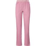 Reduzierte Rosa Brax Raphaela by Brax Slim Fit Jeans mit Reißverschluss aus Jersey maschinenwaschbar für Damen Größe XL Petite 