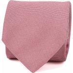 Rote Profuomo Krawatten-Sets aus Seide für Herren Einheitsgröße 
