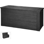 Dunkelgraue Moderne Progarden Auflagenboxen & Gartenboxen 201l - 300l aus Kunststoff 