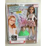 PROJECT Mc2 Doll Adrienne Attoms Science MGA Netflix Fashion New Sealed Retired