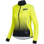 prolog cycling wear Funktionsjacke »Fahrradjacke Damen Softshell Übergang „Safety Jacket Zero Wind & Water“ leichte Radjacke elastisch