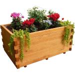 Blumenkästen & Pflanzkästen aus Holz Outdoor ab 19,87 € günstig online  kaufen | Blumenkästen