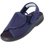 Blaue Promed Orthopädische Schuhe mit Klettverschluss aus Kunstfaser für Kinder Größe 42 