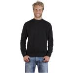 Schwarze Promodoro Herrensweatshirts Größe 7 XL für den für den Herbst 
