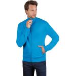 Blaue Promodoro Zip Hoodies & Sweatjacken aus Baumwolle Größe M 