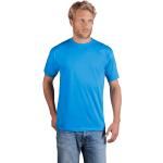 Graue Melierte Oversize Kurzärmelige T-Shirts aus Jersey trocknergeeignet für Herren Größe 3 XL 1-teilig 