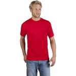 Graue Melierte Oversize Kurzärmelige T-Shirts aus Jersey trocknergeeignet für Herren Größe 3 XL 1-teilig 