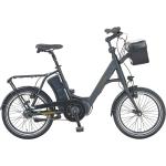 Prophete E-Bike Alu-Kompaktrad 20 Zoll Caravan Limited Edition