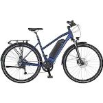 E-Bike PROPHETE "Prophete Entdecker 21.EMT.10" E-Bikes blau