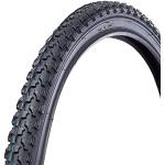 Prophete Fahrradreifen, MTB-Reifen 26", Farbe schwarz
