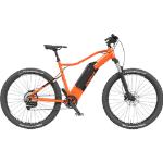 PROPHETE GRAVELER 22.ETM.30 Mountainbike (Laufradgröße: 27,5 Zoll, Rahmenhöhe: 50 cm, Herren-Rad, 614 Wh, Orange matt)