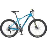 PROPHETE Mountainbike »Graveler 21.BSM.10«, 27,5 Zoll, 21-Gang, Unisex - blau blau