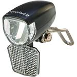 Prophete Fahrradbeleuchtung, LED-Scheinwerfer, 15 Lux mit abnehmbaren Reflektor
