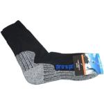 Pro´s Pro Socken schwarz/ grau Tennis Socken white Gr. 39 - 42