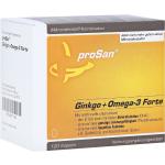 proSan pharmazeutische Vertriebs GmbH PROSAN Ginkgo+Omega-3 Forte Kapseln 120 St