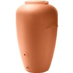 Prosperplast Aquacan Runde Regenwasser Amphoren 401l - 500l aus Kunststoff mit Deckel 
