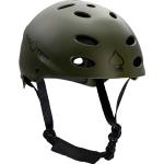 PROTEC ACE WATER Helm matte olive - S