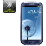 Samsung Galaxy S3 Cases Matt mit Schutzfolie 