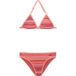 Bunte Protest Triangel Bikinis für Kinder Größe 164 