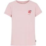 Reduzierte Rosa Protest Kinder T-Shirts Größe 176 