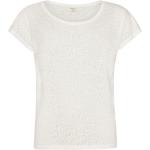 Weiße Protest T-Shirts für Damen Größe M für Partys für den für den Sommer 