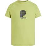Hellgrüne Kurzärmelige T-Shirts für Herren Größe XL 