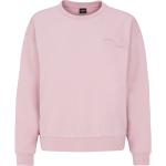 Pinke Casual Langärmelige Protest Damensweatshirts Größe XL für den für den Sommer 