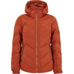 Protest - Skijacke - Prtartssu Snowjacket Uluru Rust für Damen - Größe M - Rot