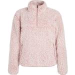 Reduzierte Rosa Protest Damenhoodies & Damenkapuzenpullover aus Fleece Größe L für den für den Winter 