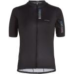 Protest - Women's Prtpictou Cycling Jersey Short Sleeve - Radtrikot Gr 38 grau/schwarz