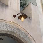 Braune KS Verlichting Außenwandleuchten & Außenwandlampen aus Kupfer E27 
